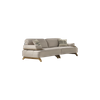 Foshan Turkish Furniture Factory Banco Patty Sofa Set with Moveable Backrest And Armrest