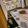 Arabic Furniture for Rest Wooden Bench Sofa Sets Arabic Majlis Jalsa
