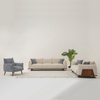 Italian minimalist furniture foshan sofa fabric couch asos sofa set