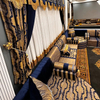 Arabic Furniture for Restaurants Majlis Moroccan Living Room Jalsa Set