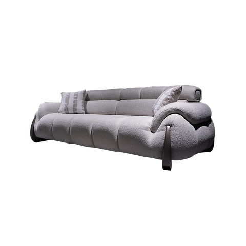 Furniture Sofa Couch Factory Fabric Sofa Wholesale Ekol Sofa Set