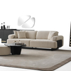 Foshan Turkish Sofa Factory Modular Fabric Couch Ella Sofa Set