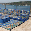 Arabic Floor Cushion Sectional Sofa Ramadan Majlis Sofa