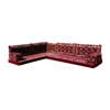 L Shaped Sectional Sofas Floor Cushions Arabic Sofa Set Pallet Sofa