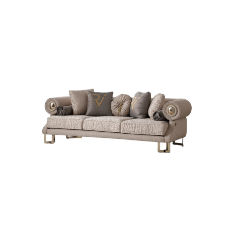 Luxury Modern Furniture Meubles De Maison Fabric Lounges Gucci