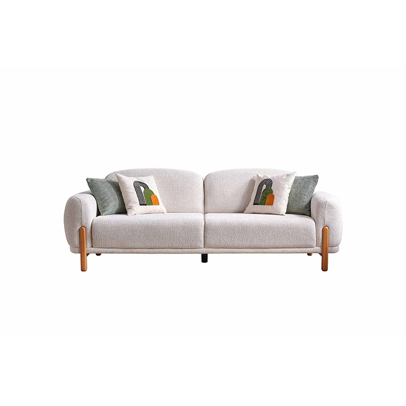 Designer Sofa for Projects Nordic Wabi-sabi Furniture Begonvil Sofa Set