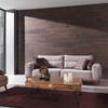 Foshan OEM Modern Sofa Factory Solid Wood Base Anka Sofa Set