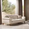 Unique Shape Designer Sofa for Projects Modular Modern Furniture Avatar Sofa Set