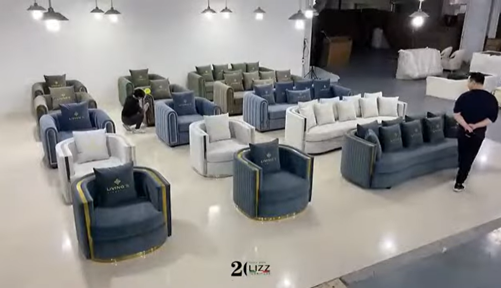 What will we do before sofa package.