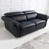 Contemporary Home and Office Furniture Set Leather Sofa Couch