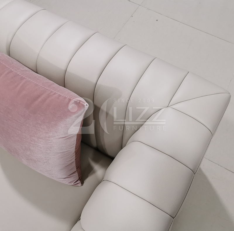 Luxury Velvet Lounge Suite Fabric Couch