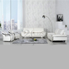 Classic Couch Living Room Sofa with Stainless Steel