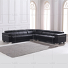 Living Room Classic Leisure Leather Sofa