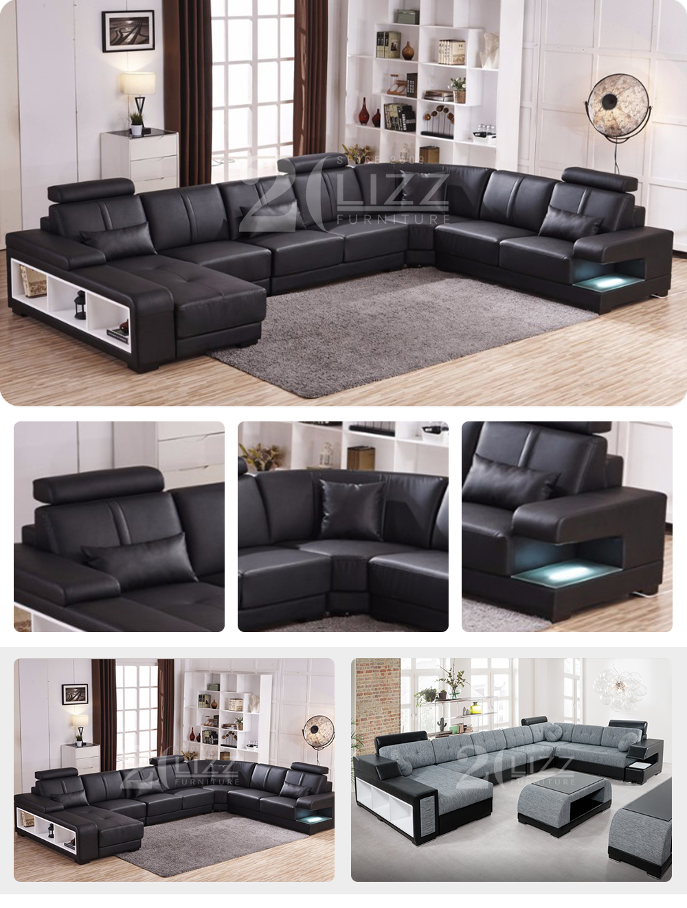 Sectional Sofa