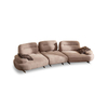 Commercial Furniture Solutions Canadian Furniture Curve Design Fabric Ayla Sofa