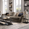 Luxury Sofa Suppliers Italian Modern Velvet Couch Arcadia Sofa 