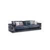 Bespoke Furniture Solutions Direct Factory Sofa Supplier Italian Vertigo Divano Fabric Sofa