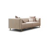 China Turkish Sofa Manufacturer Modern Brown Fabric Massimo Sofa Set