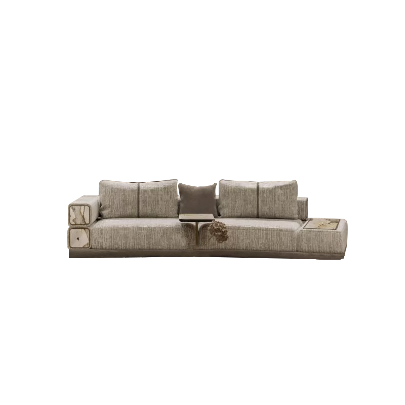 Modular Sofa for Home Hotel and Office Premium Fabric Kano Sofa Set