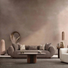 Affordable Sofa Suppliers Solid Wood Base Modern Living Room Florida Sofa Set