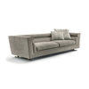 Luxury Italian Furniture Affordable Sofa Suppliers Dubai Nubuck Fabric Sectional Sofa