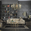 Wholesale Living Room Sets Fabric Sofa Group Versace Sofa Set