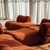 Transform Sectional Sofa Set Fabric Lounge Suites Foshan Modern Sofas