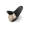 Visonnaire Unique Design Leather Armchair Luxury Leisure Chair Accent Chair