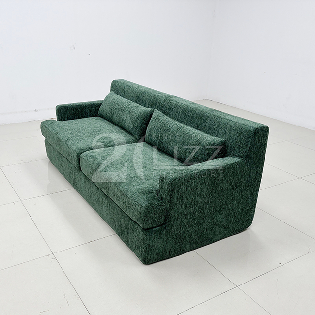 Foshan Sofa Factory Compression Sofa Vacuum Compressed Furniture Sofa in Box
