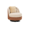 Modern Living Room Modern Living Room Office Furniture Bentley Swivel Chair Rotate Sofa Chair