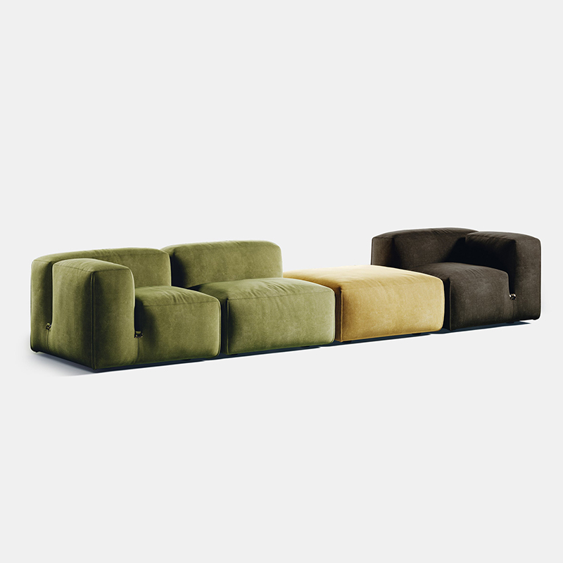 Divano Moderno Italiano Bulk Sofa Suppliers Mario Bellini La Mura Sectional Sofa