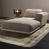 Bulk Modern Sofas Italy Wholesale Fabric Chaise Lounge Empire Leisure Chair