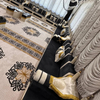 Arabic Low Seating Sofa Fabric Majlis Middle East Furniture