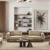 Modern Living Room Furniture Era Sofa Set with Adjustable Backrest