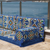 Arabic Floor Cushion Sectional Sofa Ramadan Majlis Sofa