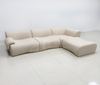 Latest Foldable Sofa Furniture Vacuum Couch Compressed Sectional Sofa