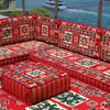 Low Seating Sofa Traditional Arabic Majlis Sofas Futon Sofa