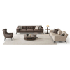 Turkish Furniture Cleanline Fabric Fuego Sofa Set Lounge Suites