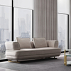 Direct Factory Sofa Suppliers Fabric Couch with Storage Garante Sofa Set