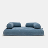 As Seen on TV Vacuum Couch Sofá Comprimido Furniture Compressed Sofa na Caixa