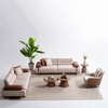 Custom Made Luxury Sofa for Interior Design Berlin II Sofa Loveseat And Chair