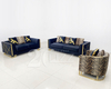 Luxury Majlis Divani Casa Fabric Canapele καναπέδες Velvet Sofa Set