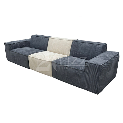 Vacuum Modern Couch Furniture Sofa na Caixa Compressed Sofa in Box