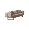 Italian Modern Sofa Catalog PDF Custom Luxury Modern Sofa for Hotels Fabric Lounge Couch
