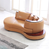 Modular Leather Living Room Sofa with Storage