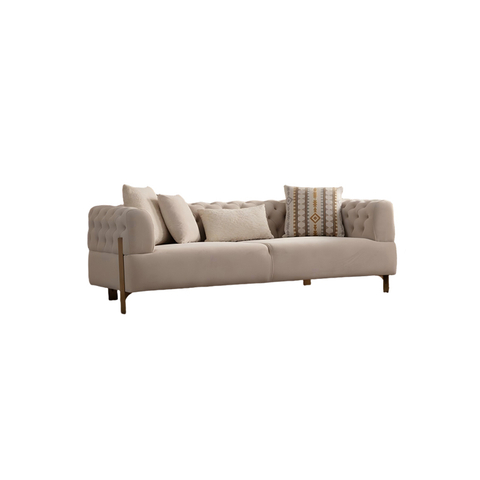 Divano Mobili Hall Furniture 6 7 Seater Fabric Cratos Antique Sofa Set