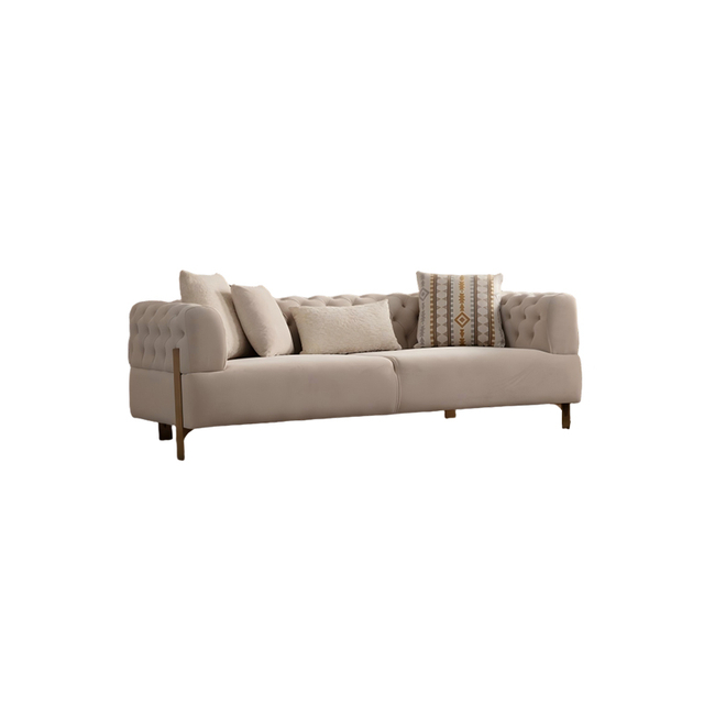 Divano Mobili Hall Furniture 6 7 Seater Fabric Cratos Antique Sofa Set