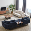 Modern Lounge Commercial Furniture Colmar Sofa Loveseat And Chair Fabric Modern Couch