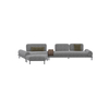 Bulk Sofa Manufacturer Turkish Furniture Fabric Sectional Florida Sofa Wholesale Supplier