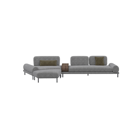 Bulk Sofa Manufacturer Turkish Furniture Fabric Sectional Florida Sofa Wholesale Supplier